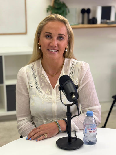 Founder Podcast! Jemima talks about the journey of Cotswold Fox so far