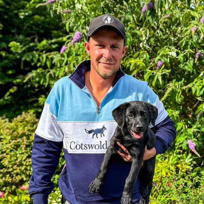 Let's chat with gundog trainer, Tom Cantwell!