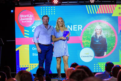 Winner of the Start Up Awards 2023!