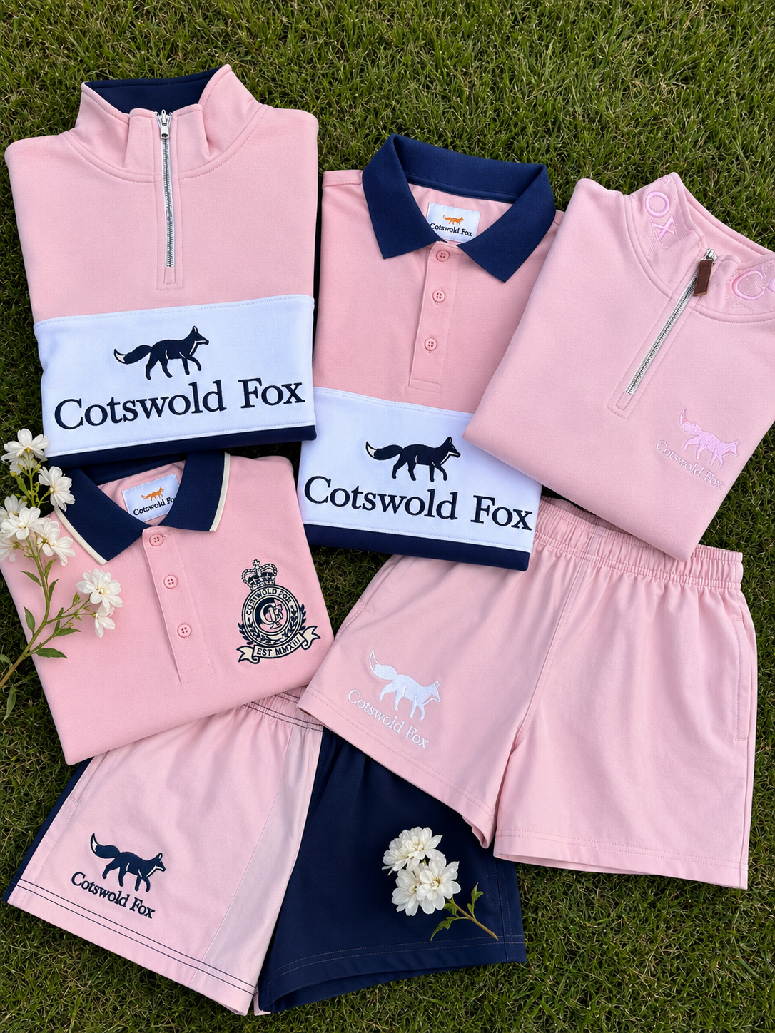 The Pink Collection