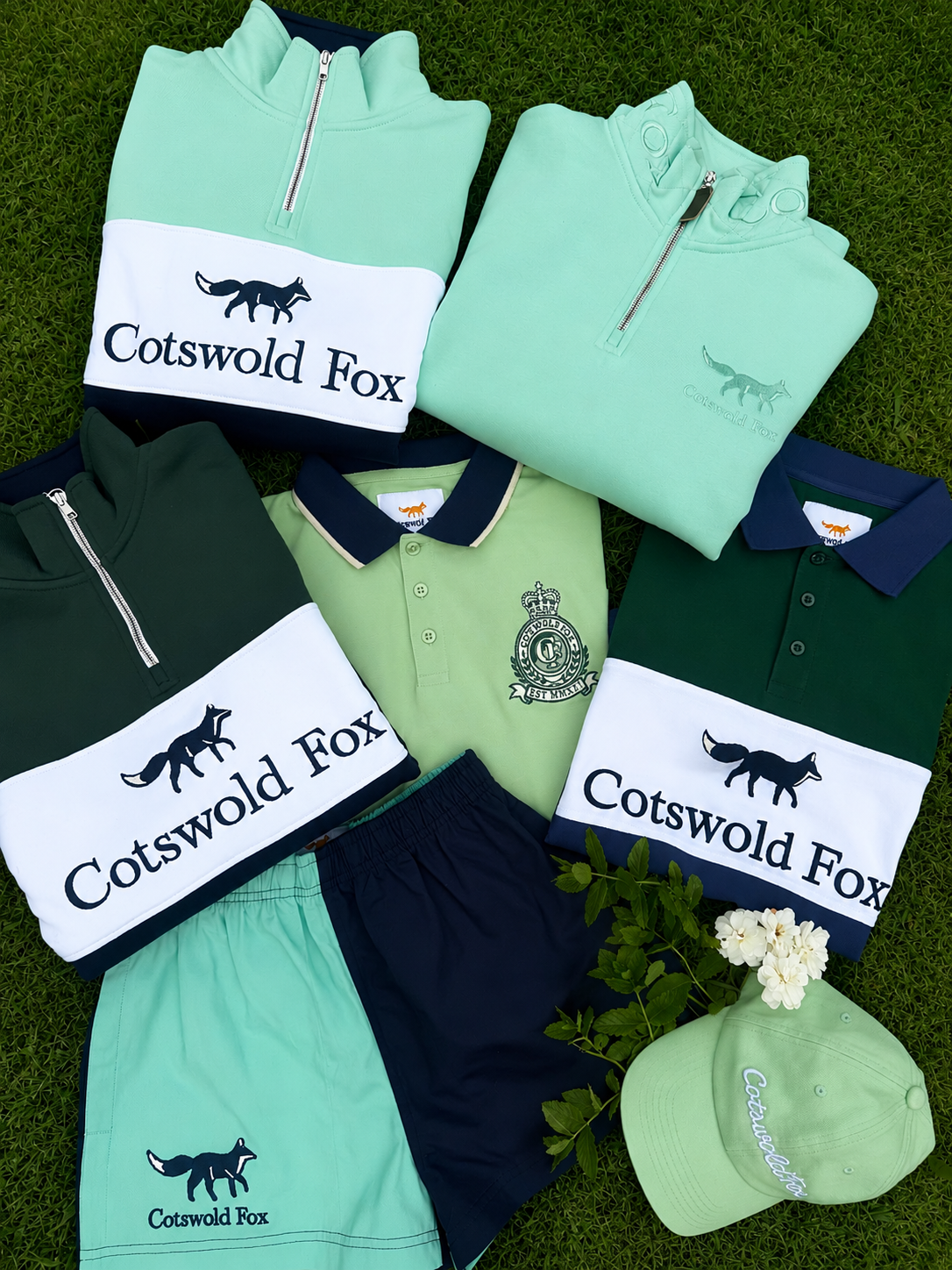 The Mint Collection