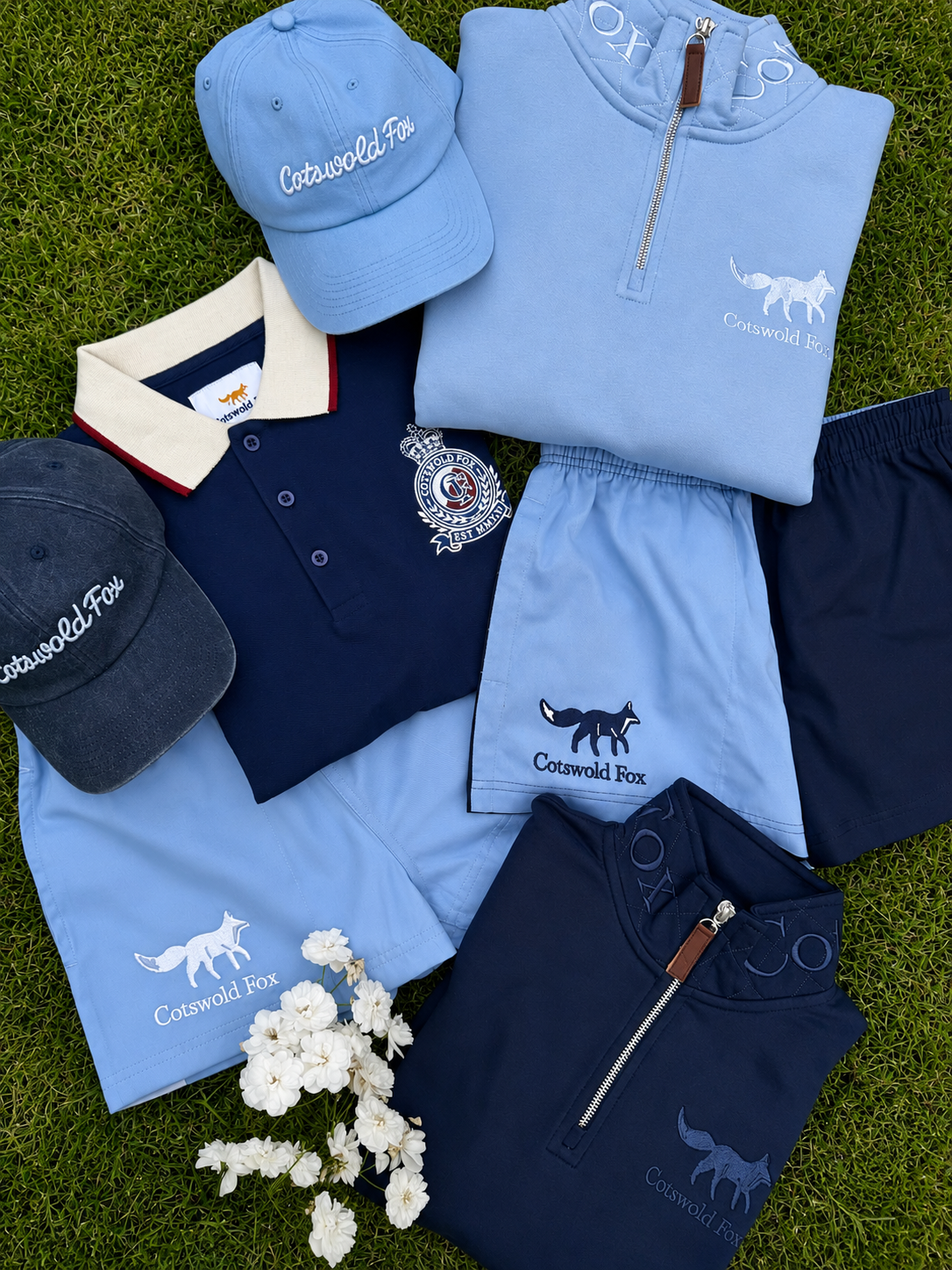 The Cornflower Collection