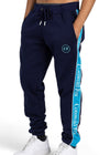 Unisex Cheltenham Joggers | Navy & Blue