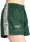 Unisex Cheltenham Shorts | Green