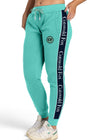 Unisex Cheltenham Joggers | Mint & Navy