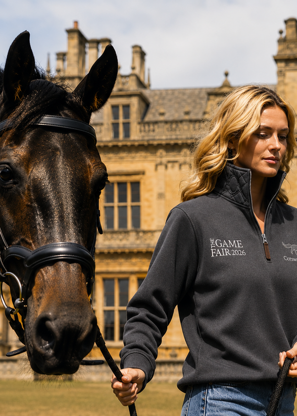 The Game Fair 2026 Quarter Zip