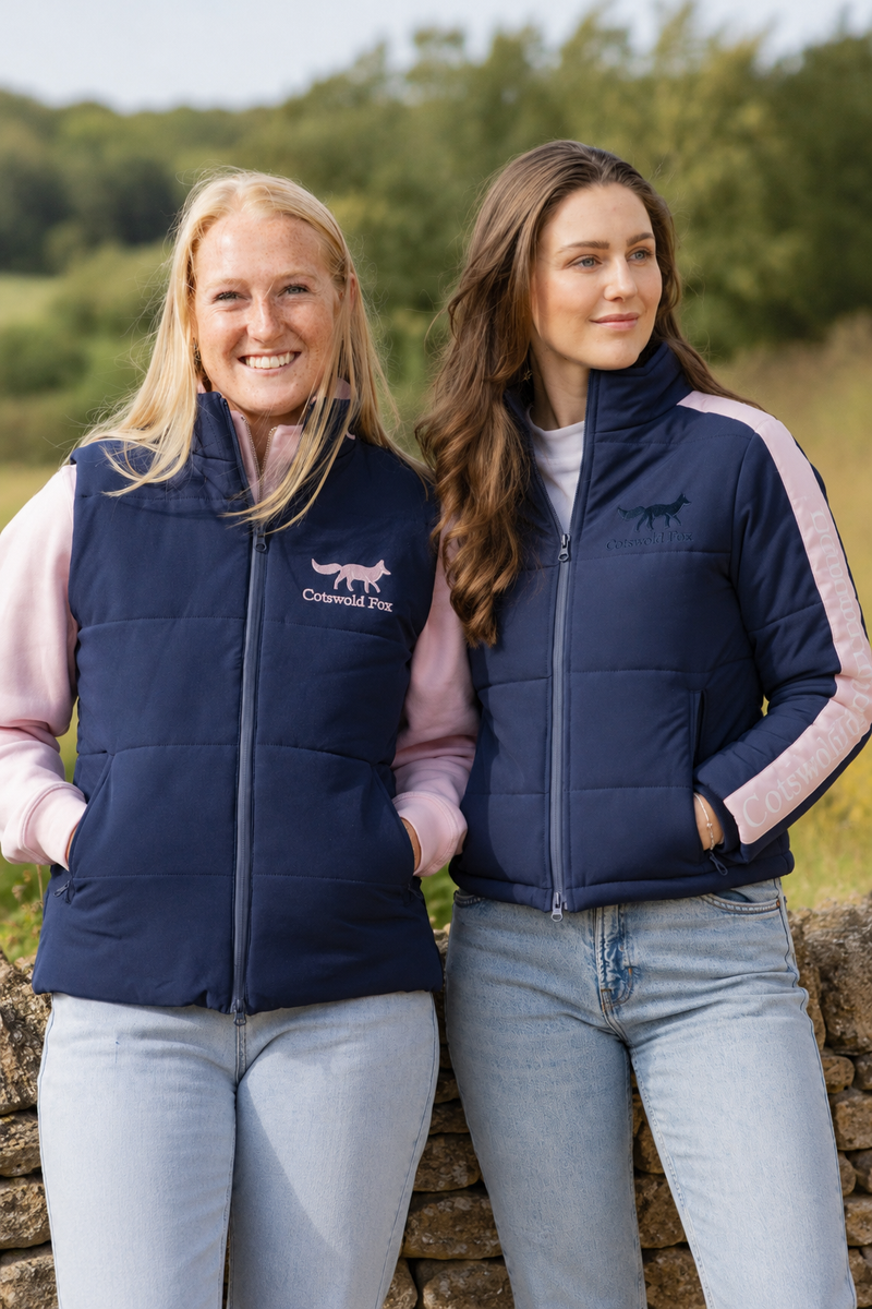JACKETS & GILETS