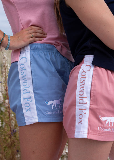Unisex Cheltenham Shorts | Cornflower Blue