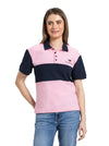 Kingham Polo Shirt | Pink